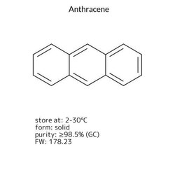 Anthracene, Sigma-Aldrich 250 g | Buy Online | Sigma Aldrich | Fisher Scientific