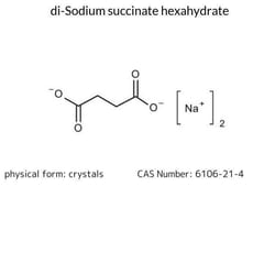 di-Sodium Succinate Hexahydrate, Sigma-Aldrich&trade;