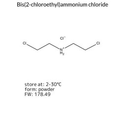 Bis(2-chloroethyl)ammonium Chloride, Sigma-Aldrich&trade;