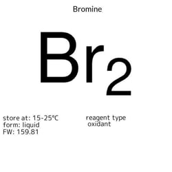 Bromine, Sigma-Aldrich&trade;