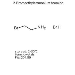 2-Bromoethylammonium Bromide, Sigma-Aldrich&trade;