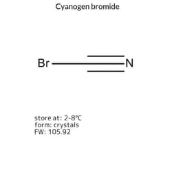 Cyanogen Bromide, Sigma-Aldrich&trade;