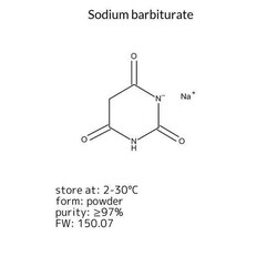 Sodium Barbiturate, Sigma-Aldrich&trade;