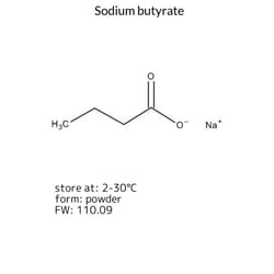 Sodium Butyrate, Sigma-Aldrich&trade;