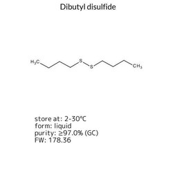 Dibutyl Disulfide, Sigma-Aldrich 25 mL | Buy Online | Sigma Aldrich | Fisher Scientific