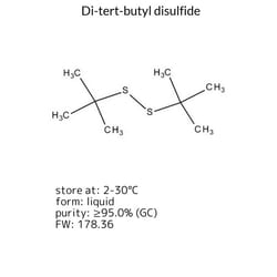 Di-tert-butyl Disulfide, Sigma-Aldrich&trade;
