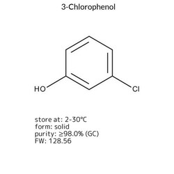 3-Chlorophenol, Sigma-Aldrich 50 g | Buy Online | Sigma Aldrich | Fisher Scientific
