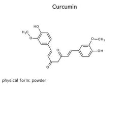 Curcumin, Sigma-Aldrich 10 g | Buy Online | Sigma Aldrich | Fisher Scientific