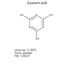 Cyanuric Acid, Sigma-Aldrich&trade;