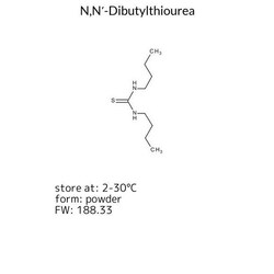 N,N′-Dibutylthiourea, Sigma-Aldrich 250 g | Buy Online | Sigma Aldrich | Fisher Scientific