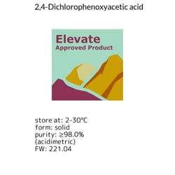 2,4-Dichlorophenoxyacetic Acid, Sigma-Aldrich 1 kg | Buy Online | Sigma Aldrich | Fisher Scientific