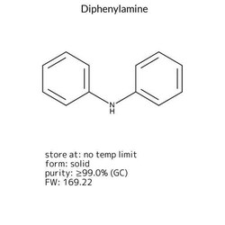 Diphenylamine, Sigma-Aldrich 1 kg | Buy Online | Sigma Aldrich | Fisher Scientific