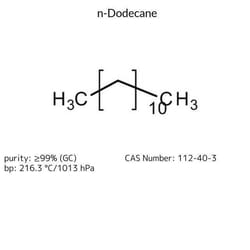 n-Dodecane, Sigma-Aldrich 1 L | Buy Online | Sigma Aldrich | Fisher Scientific