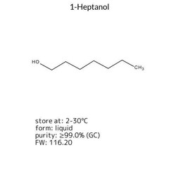 1-Heptanol, Sigma-Aldrich 1 L | Buy Online | Sigma Aldrich | Fisher Scientific