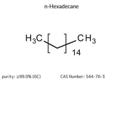 n-Hexadecane, Sigma-Aldrich 1 L | Buy Online | Sigma Aldrich | Fisher Scientific