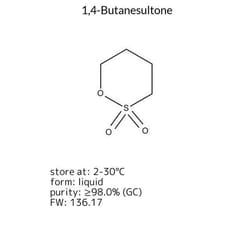 1,4-Butanesultone, Sigma-Aldrich&trade;