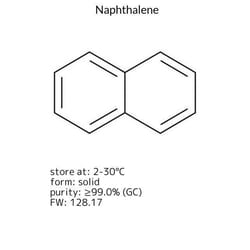 Naphthalene, Sigma-Aldrich 1 kg | Buy Online | Sigma Aldrich | Fisher Scientific