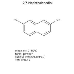 2,7-Naphthalenediol, Sigma-Aldrich 100 g | Buy Online | Sigma Aldrich | Fisher Scientific