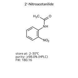 2′-Nitroacetanilide, Sigma-Aldrich 25 g | Buy Online | Sigma-Aldrich | Fisher Scientific
