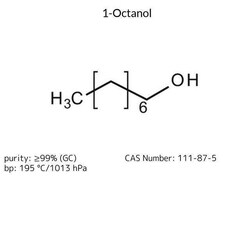 1-Octanol, Sigma-Aldrich 1 L | Buy Online | Sigma Aldrich | Fisher Scientific