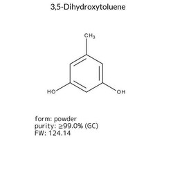 3,5-Dihydroxytoluene, Sigma-Aldrich 100 g | Buy Online | Sigma Aldrich | Fisher Scientific