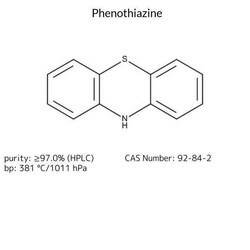 Phenothiazine, Sigma-Aldrich 50 kg | Buy Online | Sigma Aldrich | Fisher Scientific