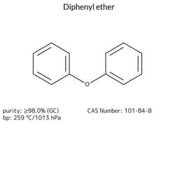 Diphenyl Ether, Sigma-Aldrich 100 mL | Buy Online | Sigma Aldrich | Fisher Scientific