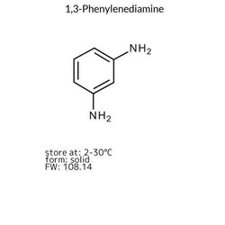 1,3-Phenylenediamine, Sigma-Aldrich 5 g | Buy Online | Sigma Aldrich | Fisher Scientific