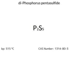 di-Phosphorus Pentasulfide, Sigma-Aldrich 1 kg | Buy Online | Sigma Aldrich | Fisher Scientific