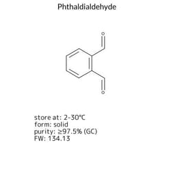 Phthaldialdehyde, Sigma-Aldrich 10 g | Buy Online | Sigma Aldrich | Fisher Scientific