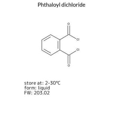 Phthaloyl Dichloride, Sigma-Aldrich 250 mL | Buy Online | Sigma Aldrich | Fisher Scientific
