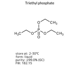 Triethyl Phosphate, Sigma-Aldrich 1 L | Buy Online | Sigma Aldrich | Fisher Scientific