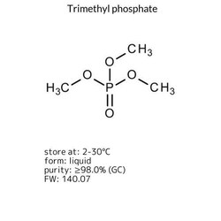 Trimethyl Phosphate, Sigma-Aldrich 2.5 L | Buy Online | Sigma Aldrich | Fisher Scientific