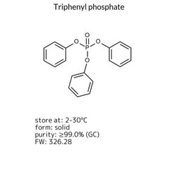 Triphenyl Phosphate, Sigma-Aldrich 100 g | Buy Online | Sigma Aldrich | Fisher Scientific