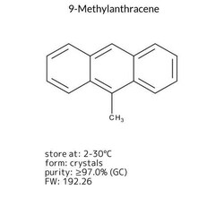 9-Methylanthracene, Sigma-Aldrich 5 g | Buy Online | Sigma Aldrich | Fisher Scientific