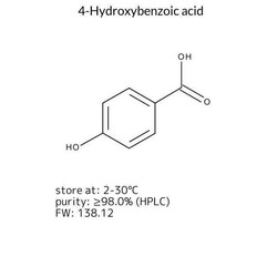 4-Hydroxybenzoic Acid, Sigma-Aldrich 1 kg | Buy Online | Sigma Aldrich | Fisher Scientific