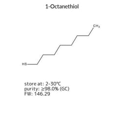 1-Octanethiol, Sigma-Aldrich&trade;
