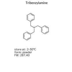 Tribenzylamine, Sigma-Aldrich 250 g | Buy Online | Sigma Aldrich | Fisher Scientific