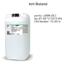 tert-Butanol, Supelco&trade;