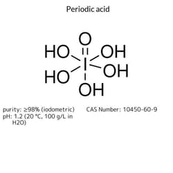 Periodic Acid, Sigma-Aldrich&trade;
