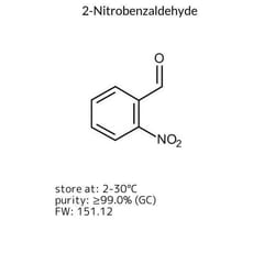 2-Nitrobenzaldehyde, Sigma-Aldrich 100 g | Buy Online | Sigma Aldrich | Fisher Scientific