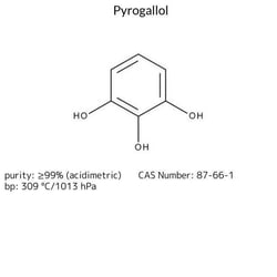 Pyrogallol, Sigma-Aldrich&trade;