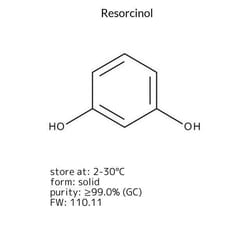 Resorcinol, Sigma-Aldrich 250 g | Buy Online | Sigma Aldrich | Fisher Scientific