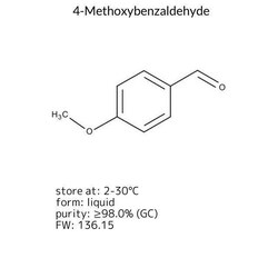 4-Methoxybenzaldehyde, Sigma-Aldrich 1 L | Buy Online | Sigma Aldrich | Fisher Scientific