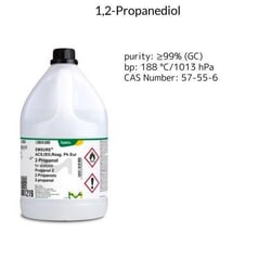 1,2-Propanediol, Supelco 5 L | Buy Online | Supelco | Fisher Scientific