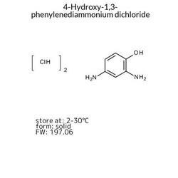4-Hydroxy-1,3-phenylenediammonium Dichloride, Sigma-Aldrich 250 g | Buy Online | Sigma Aldrich | Fisher Scientific