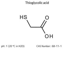 Thioglycolic Acid, Sigma-Aldrich&trade;
