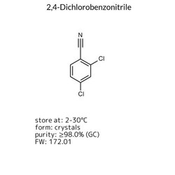 2,4-Dichlorobenzonitrile, Sigma-Aldrich 100 g | Buy Online | Sigma Aldrich | Fisher Scientific