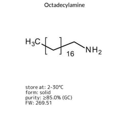 Octadecylamine, Sigma-Aldrich 250 g | Buy Online | Sigma Aldrich | Fisher Scientific