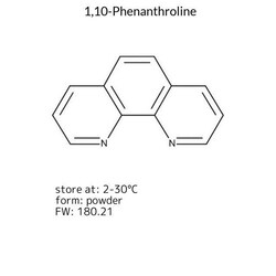 1,10-Phenanthroline, Sigma-Aldrich 5 g | Buy Online | Sigma Aldrich | Fisher Scientific